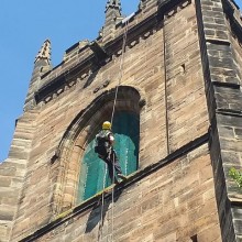 St. michaels church, Penkridge