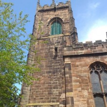 St. michaels church, Penkridge