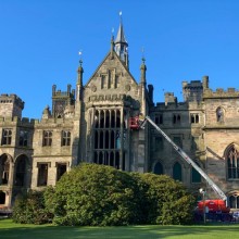 Banqueting Hall Window