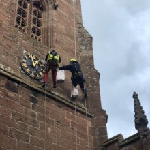 St Michael & All Angels Church