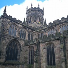 St Mary's Church, Stafford