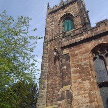 St. michaels church, Penkridge