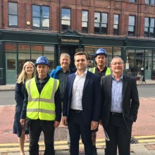 Sutherland Chambers, Stoke-on-Trent