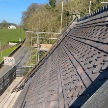 Alton Towers Tudor Lodge