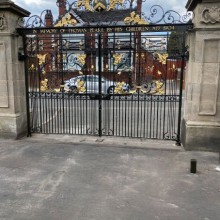 Victoria Park Tunstall