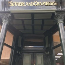 Sutherland Chambers, Stoke-on-Trent