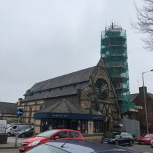 Newcatle-under-Lyme Congregational Church