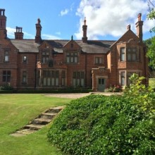 Blackwood Hall - After