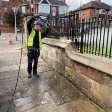 Victoria Park Tunstall