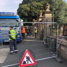 Victoria Park Tunstall