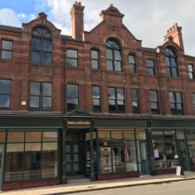 Sutherland Chambers, Stoke-on-Trent