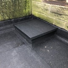 Alton Towers Chapel Tower Roof