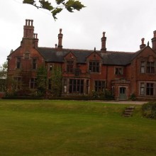 Blackwood Hall - Before