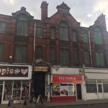Sutherland Chambers, Stoke-on-Trent