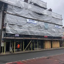 Sutherland Chambers, Stoke-on-Trent