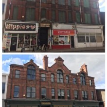 Sutherland Chambers, Stoke-on-Trent