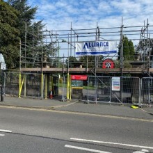 Victoria Park Tunstall