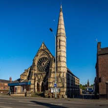 Newcatle-under-Lyme Congregational Church