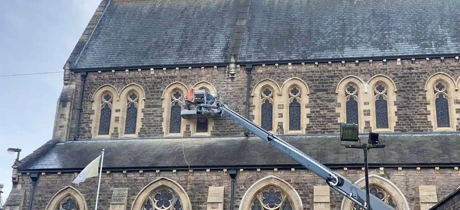 Alliance Technical Services Ltd