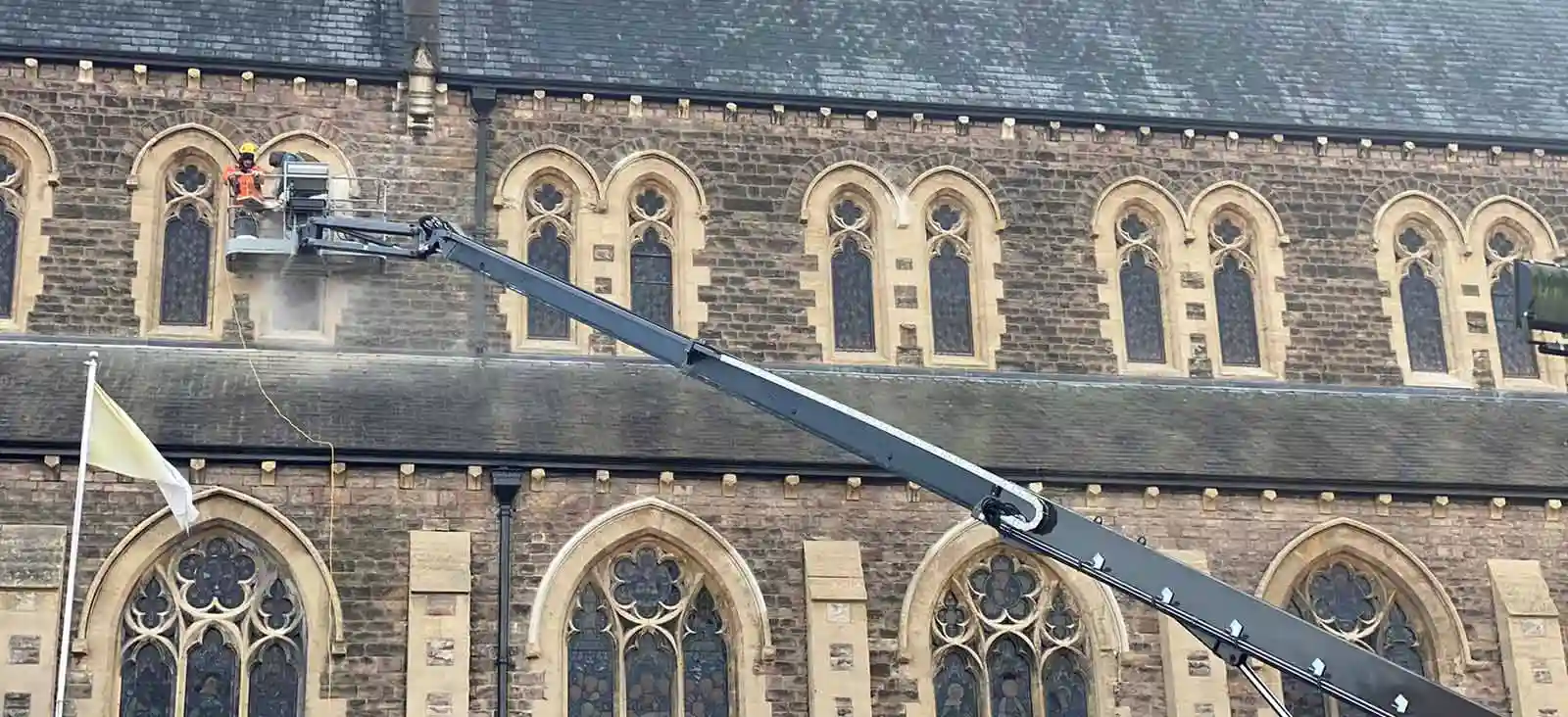 Alliance Technical Services Ltd