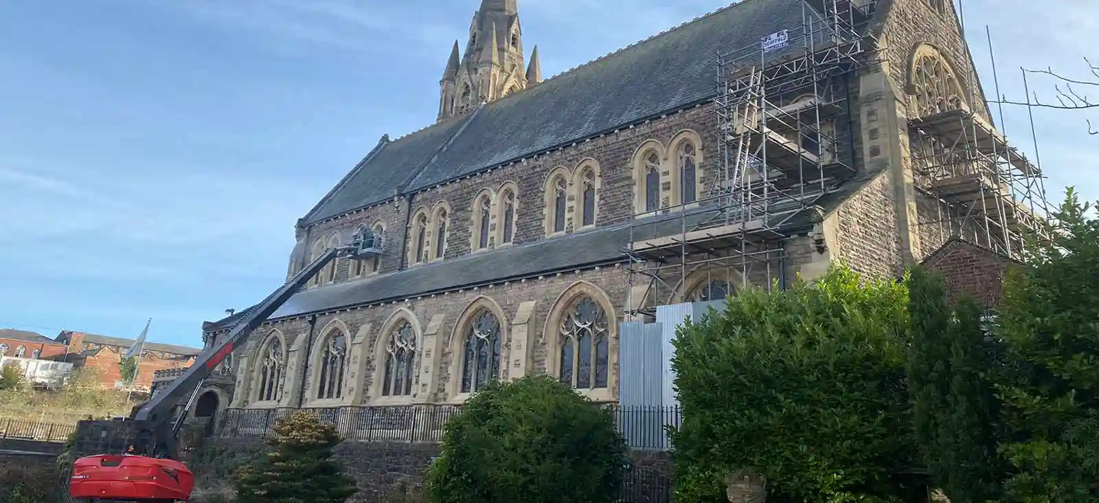 Alliance Technical Services Ltd